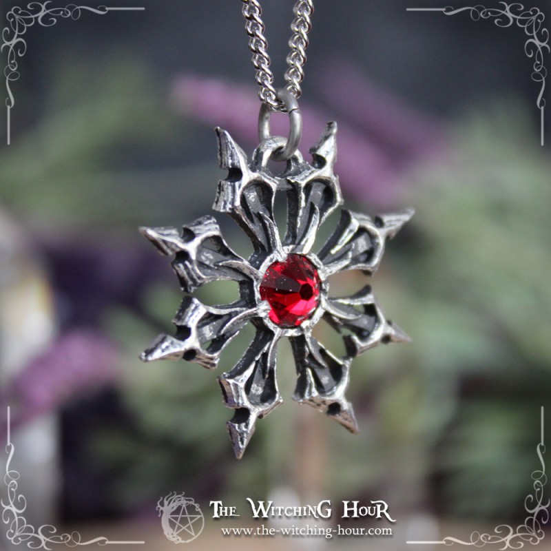 Chaos Star Pendant