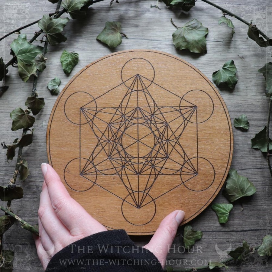 Metatron cube