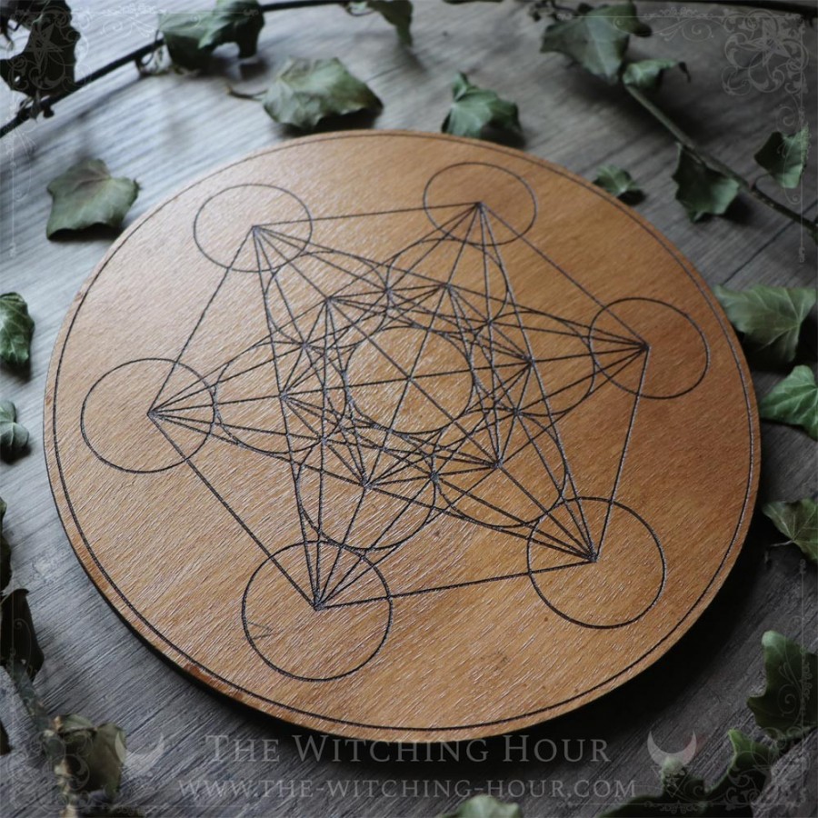 Metatron cube