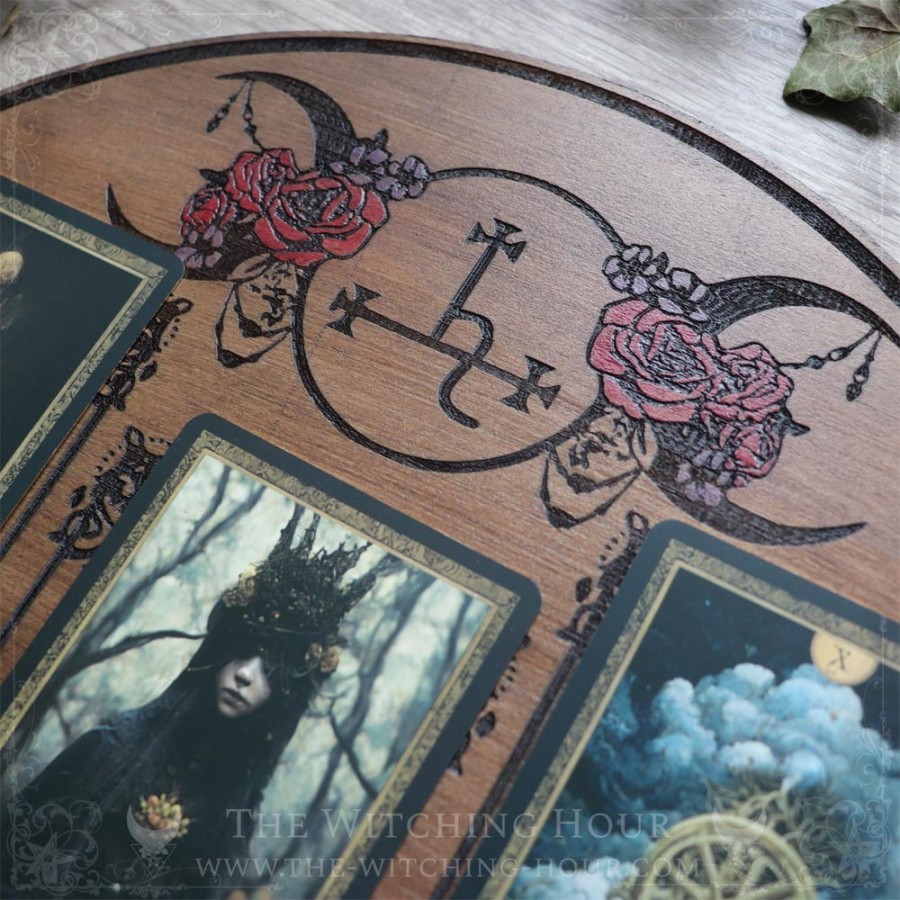 Table de tirage sigil de Lilith