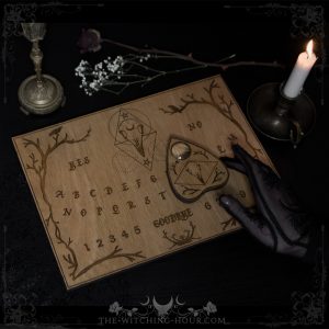 La planche ouija, le spiritisme, est-ce que ça fonctionne vraiment?